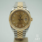 Pre-Owned Rolex Datejust 36mm 126233