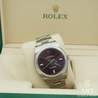 New Rolex Oyster Perpetual 39mm 114300