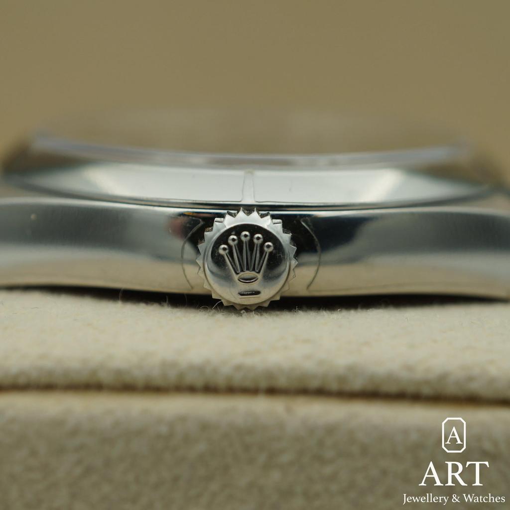 New Rolex Oyster Perpetual 39mm 114300