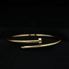 Pre-Owned Cartier Juste Un Clou 16 Size B6062617