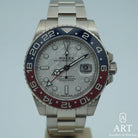 Pre-Owned Rolex GMT-Master 40mm 126719BLRO