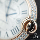 Pre-Owned Cartier Ballon Blue 42mm WE9008Z3