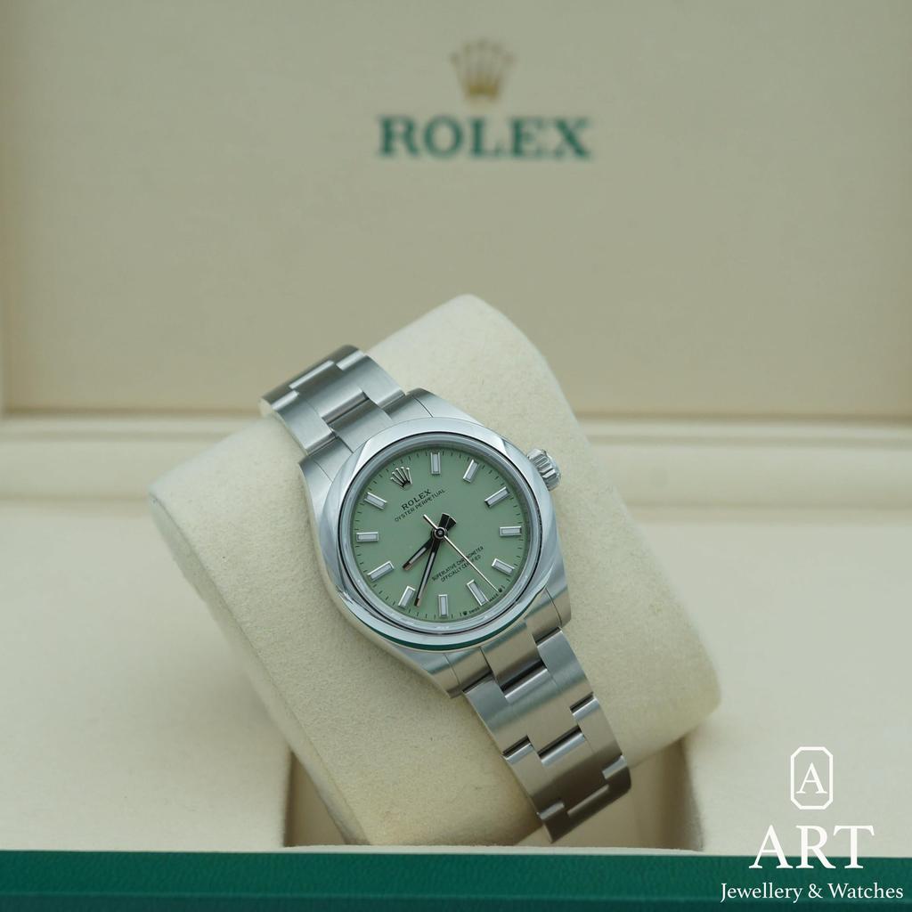 New Rolex OysterPerpetual 28mm 276200