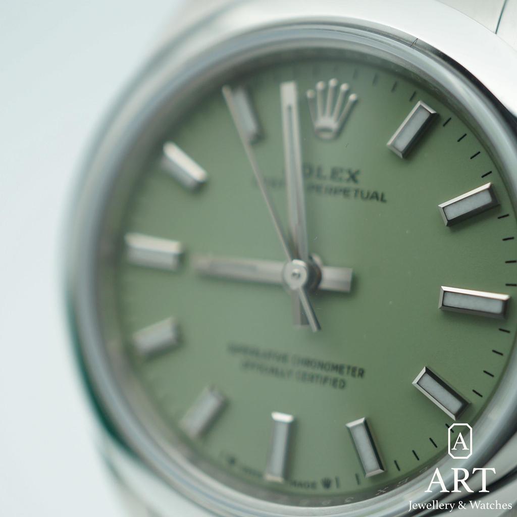 New Rolex OysterPerpetual 28mm 276200