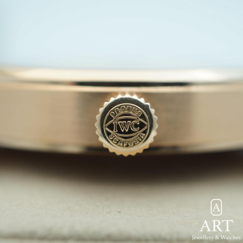 Pre-Owned IWC Portuguese Tourbillon 42.4mm IW545901