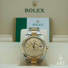 Pre-Owned Rolex Sky-Dweller 42mm 326933