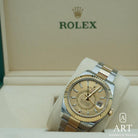 Pre-Owned Rolex Sky-Dweller 42mm 326933