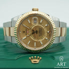 Pre-Owned Rolex Sky-Dweller 42mm 326933