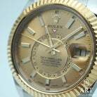 Pre-Owned Rolex Sky-Dweller 42mm 326933
