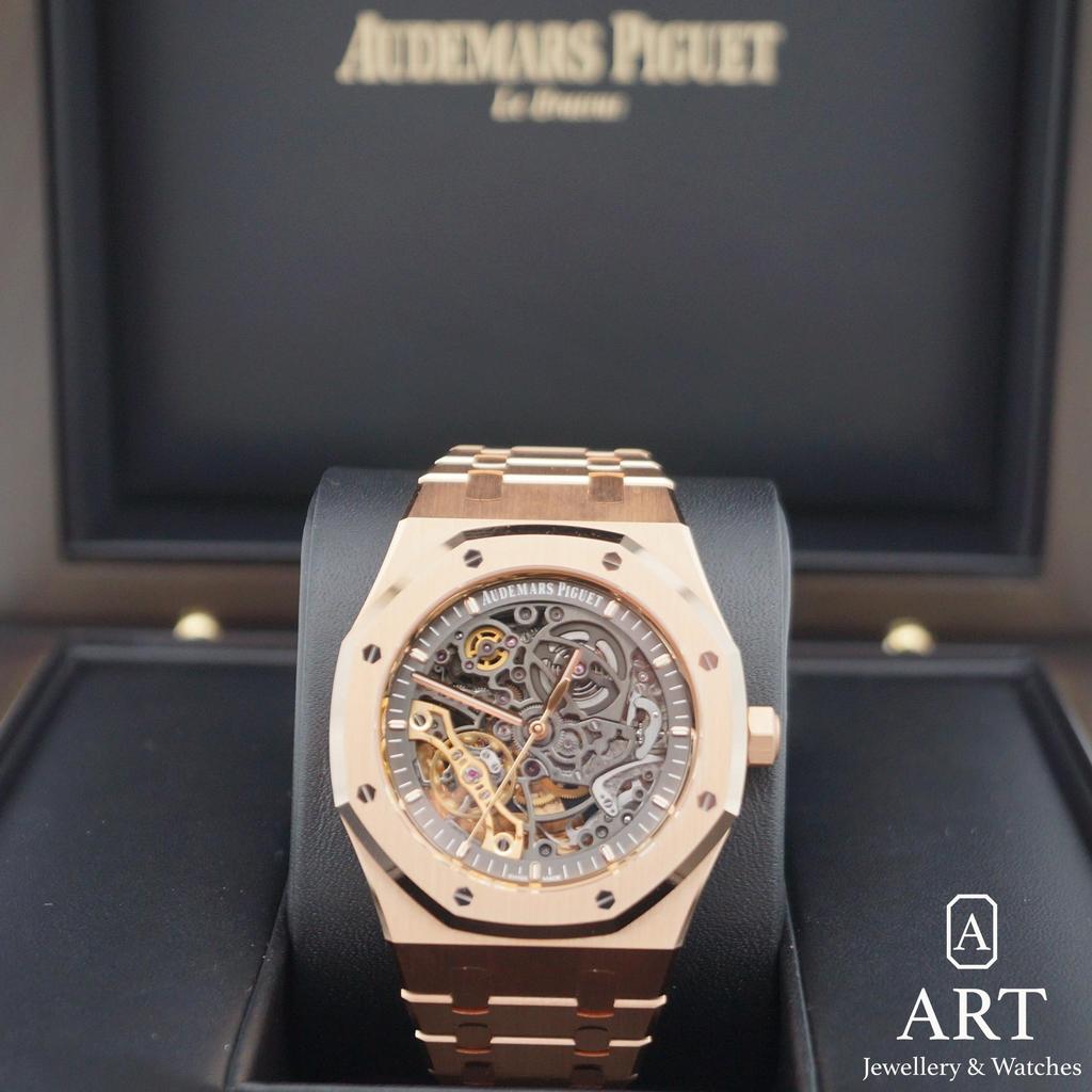 New Audemars Piguet Royal Oak Double Balans 41mm 15407OR.OO.1220OR.01