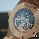 New Audemars Piguet Royal Oak Double Balans 41mm 15407OR.OO.1220OR.01