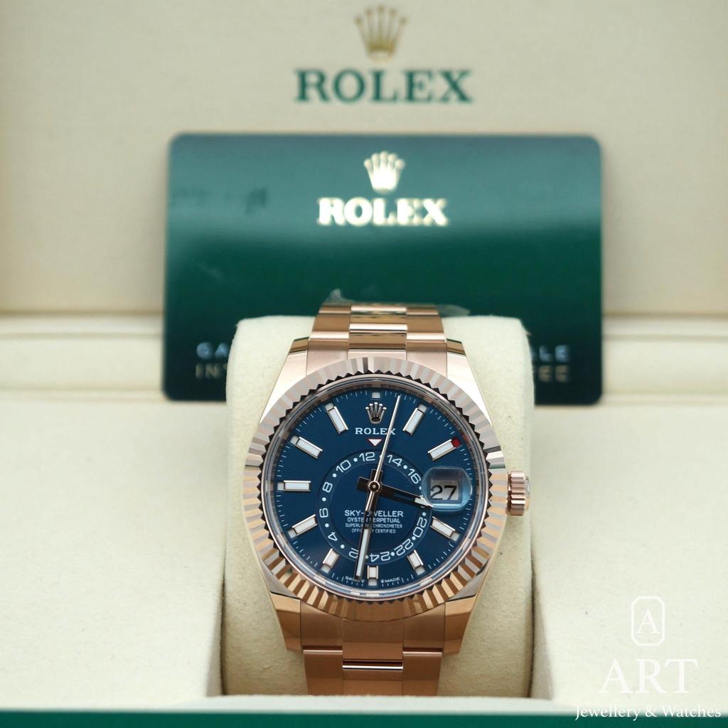 New Rolex Sky-Dweller 42mm 336935