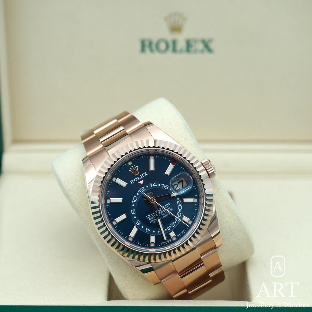 New Rolex Sky-Dweller 42mm 336935