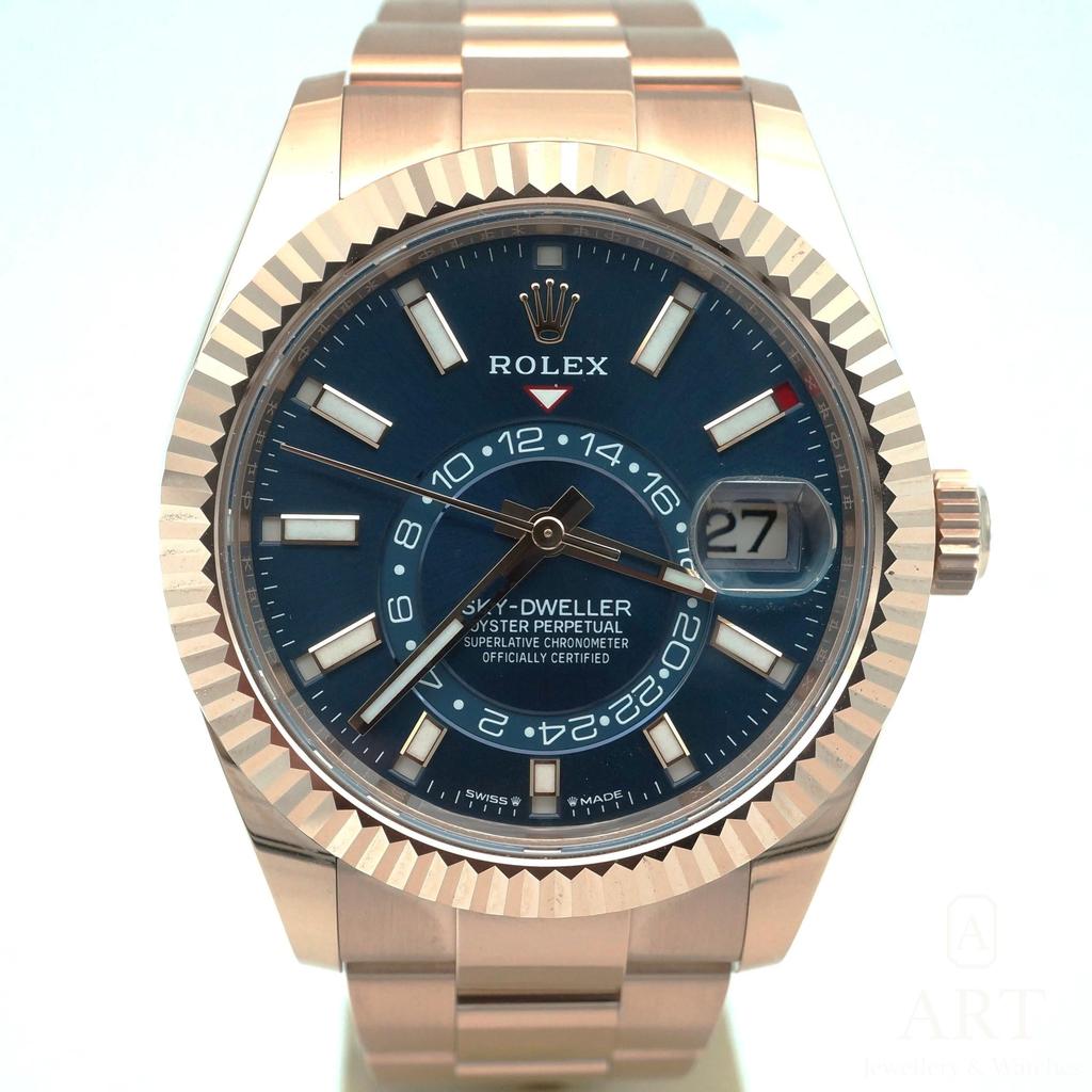 New Rolex Sky-Dweller 42mm 336935