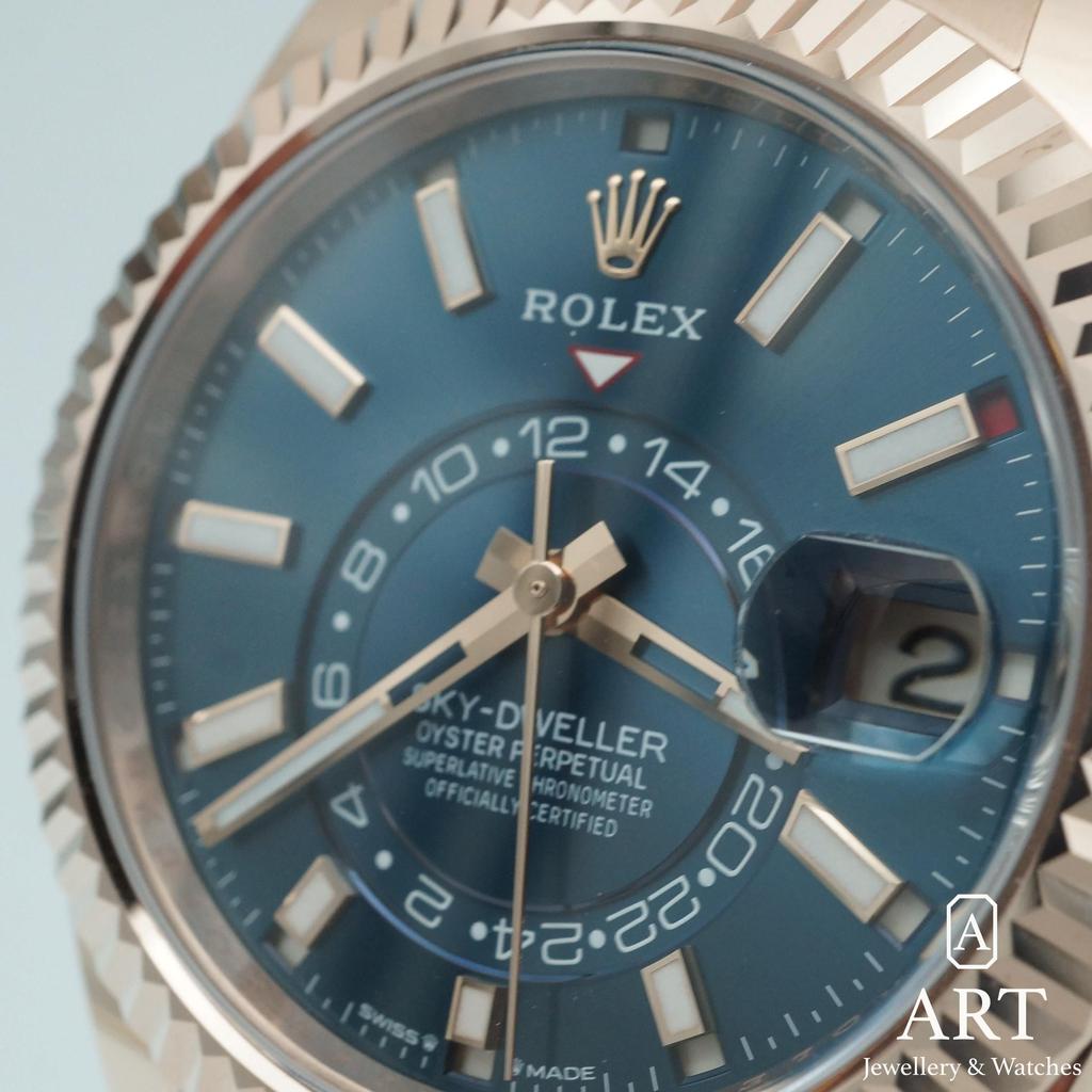 New Rolex Sky-Dweller 42mm 336935