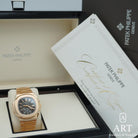 Pre-Owned Patek Philippe Nautilus 40.5mm 5980/1R-001