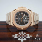 Pre-Owned Patek Philippe Nautilus 40.5mm 5980/1R-001