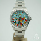 Pre-Owned Rolex OysterPerpetual 31mm 227200