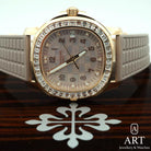 New Patek Philippe Aquanaut Luce Haute Joaillerie 5072R-001