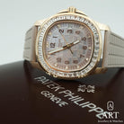 New Patek Philippe Aquanaut Luce Haute Joaillerie 5072R-001