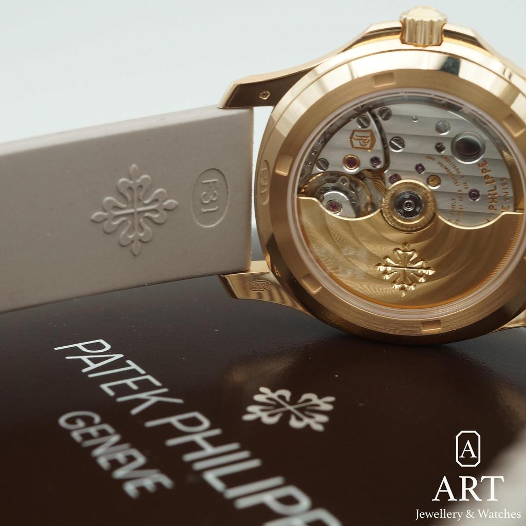 New Patek Philippe Aquanaut Luce Haute Joaillerie 5072R-001