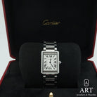 Pre-Owned Cartier Tank Must De WSTA0052