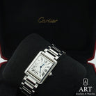 Pre-Owned Cartier Tank Must De WSTA0052