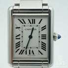 Pre-Owned Cartier Tank Must De WSTA0052