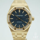 Pre-Owned Audemars Piguet Royal Oak 34mm 77451OR.ZZ.1361OR.04