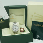 Pre-Owned Rolex Oytser Perpetual 34mm 15210