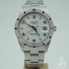 Pre-Owned Rolex Oytser Perpetual 34mm 15210