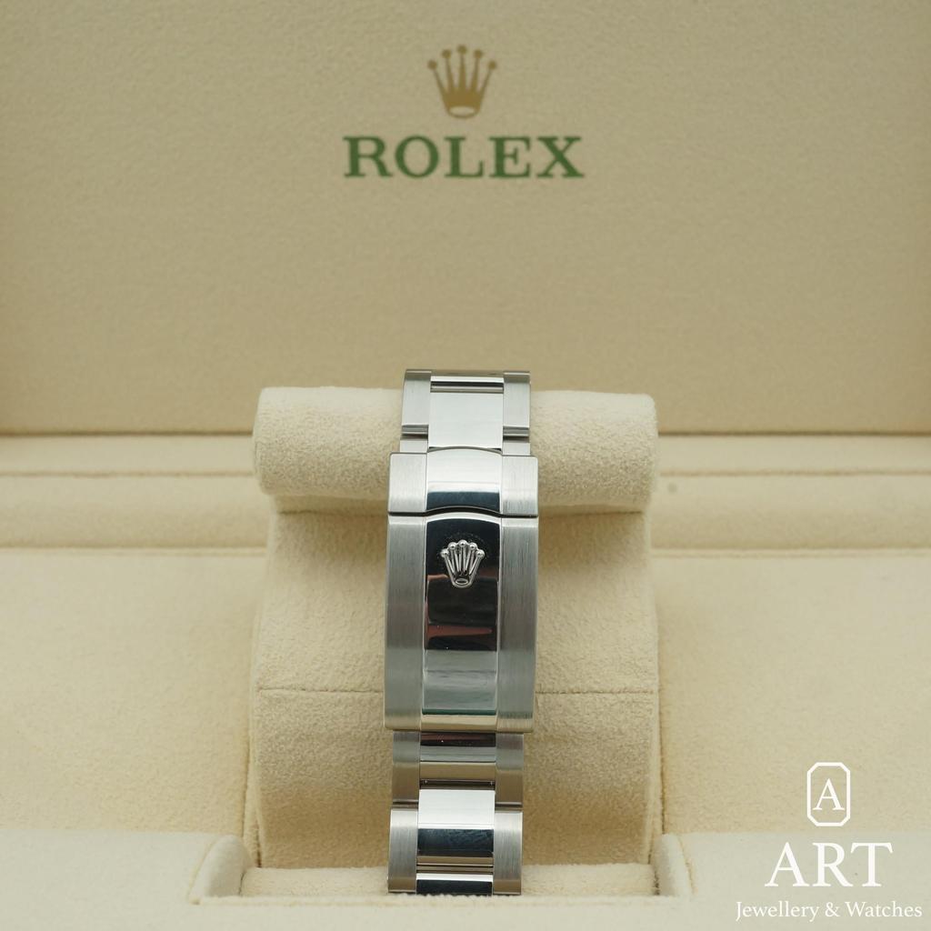 Pre-Owned Rolex Datejust 41mm 126334