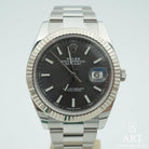Pre-Owned Rolex Datejust 41mm 126334