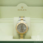 Pre-Owned Rolex Yacht-Master 35mm 168623