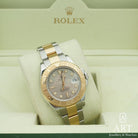 Pre-Owned Rolex Yacht-Master 35mm 168623