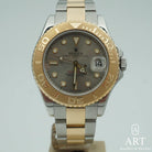 Pre-Owned Rolex Yacht-Master 35mm 168623