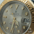 Pre-Owned Rolex Yacht-Master 35mm 168623