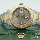 Pre-Owned Rolex Yacht-Master 35mm 168623