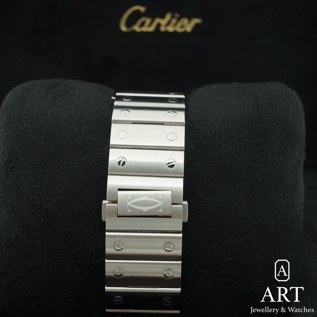 New Cartier Santos De Cartier Large WSSA0062