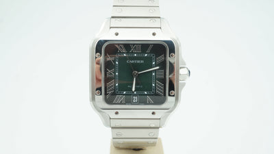 Santos De Cartier Large