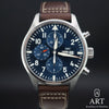 IWC-Pilot Chronograph 43mm-Watch-Art Jewellery & Watches