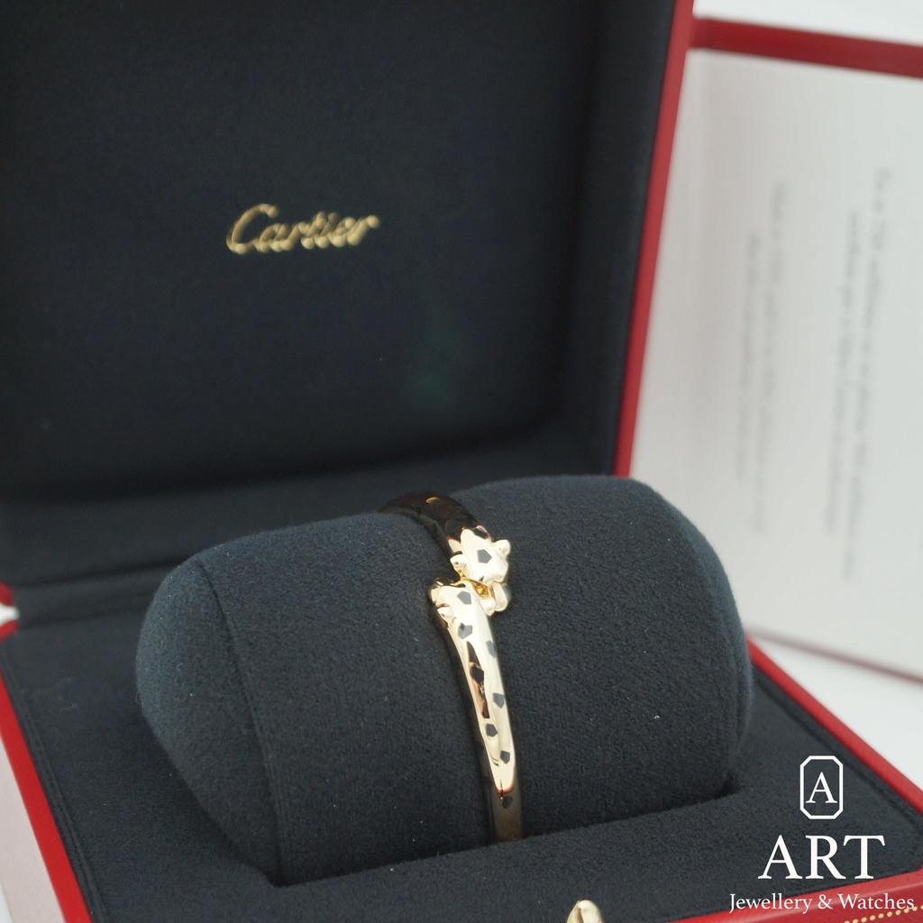 Pre-Owned Cartier Panthere De Cartier 16 Size N6730715