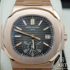 Pre-Owned Patek Philippe Nautilus 40.5mm 5980/1R-001