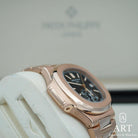 Pre-Owned Patek Philippe Nautilus 40.5mm 5980/1R-001