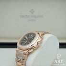 Pre-Owned Patek Philippe Nautilus 40.5mm 5980/1R-001