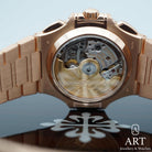 Pre-Owned Patek Philippe Nautilus 40.5mm 5980/1R-001