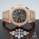 Pre-Owned Patek Philippe Nautilus 40.5mm 5980/1R-001