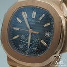 Pre-Owned Patek Philippe Nautilus 40.5mm 5980/1R-001
