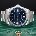 Pre-Owned Rolex Oyster Perpetual 41mm 124300