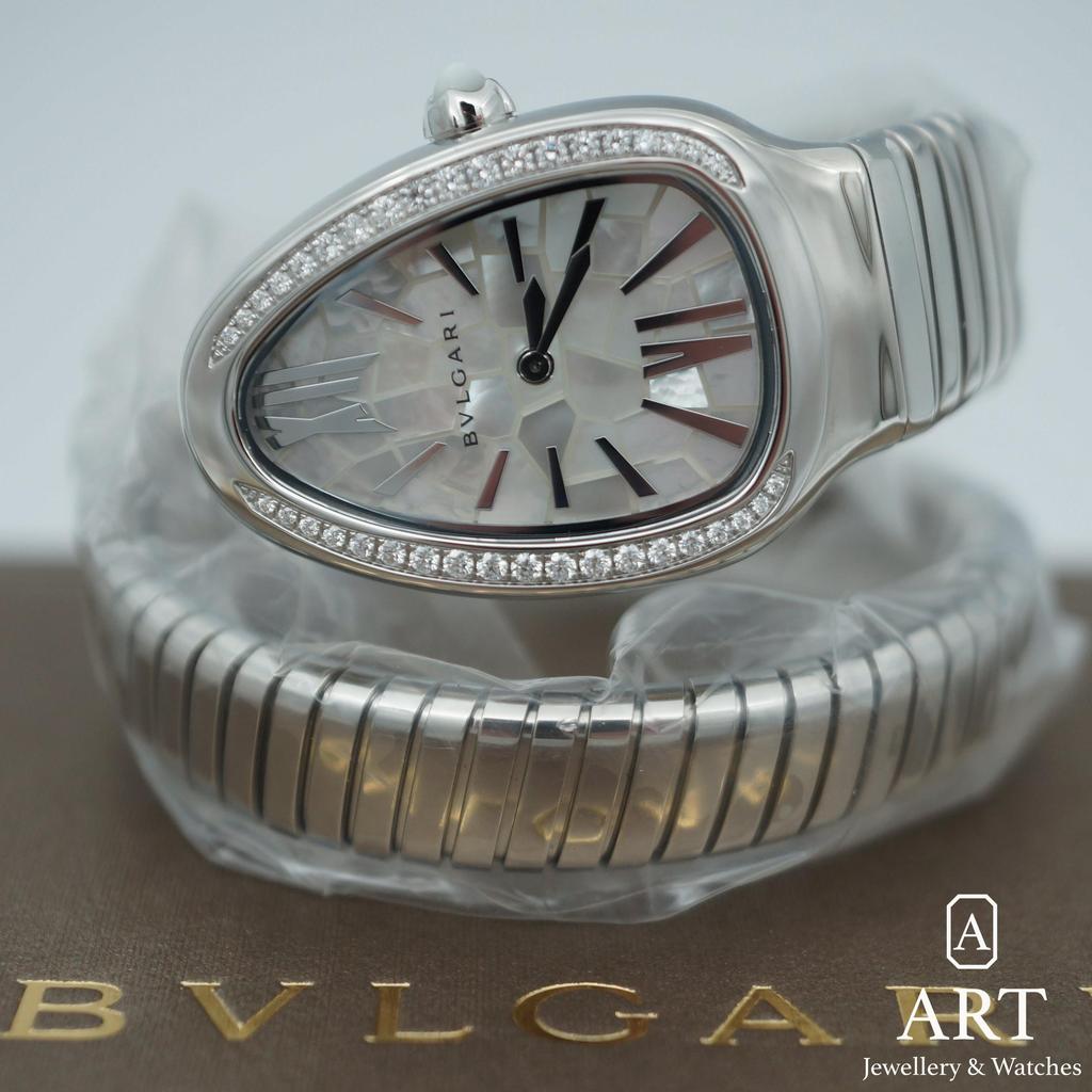 New Bulgari Serpenti Tubogas 104140